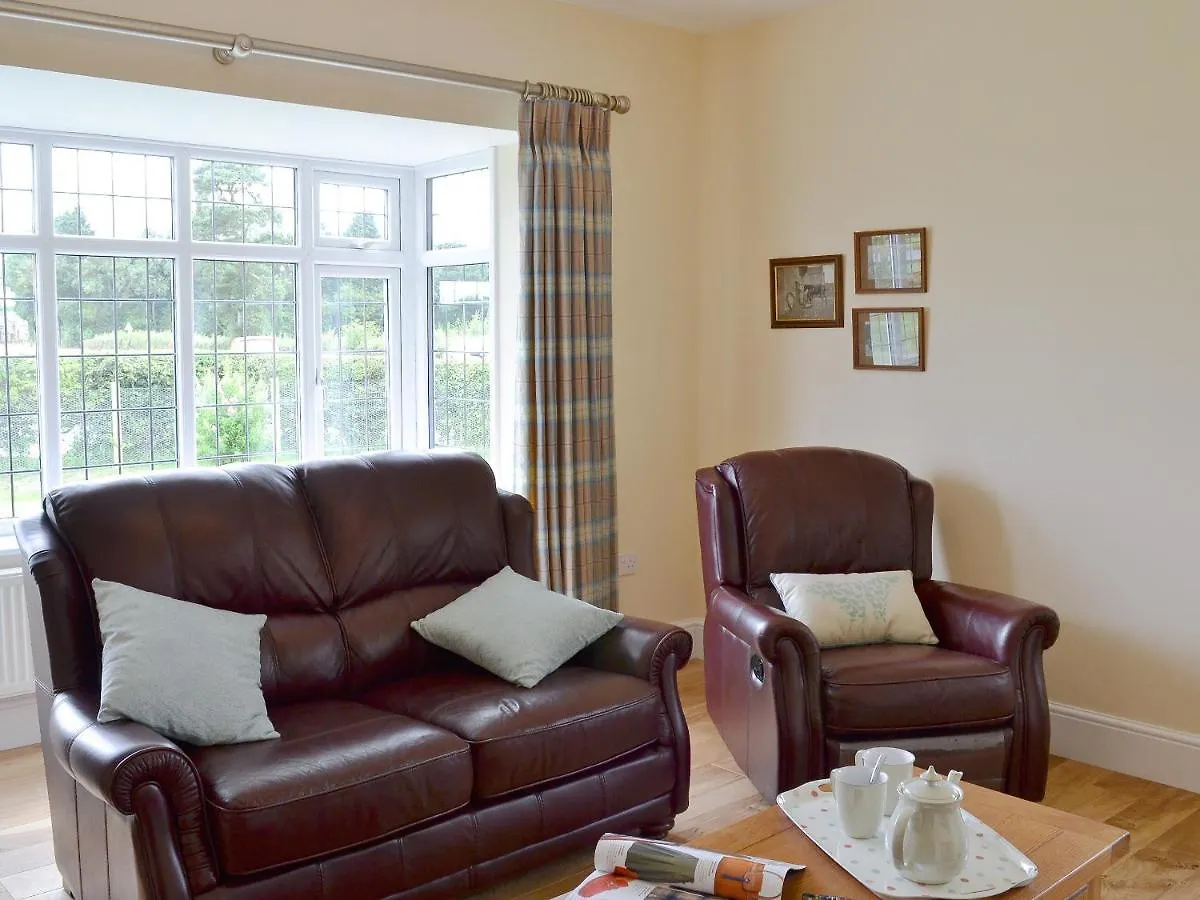 Ferienhaus Villa Tudor House Eastrington